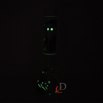 WATER PIPE GLOW IN DARK WP25017 1CT